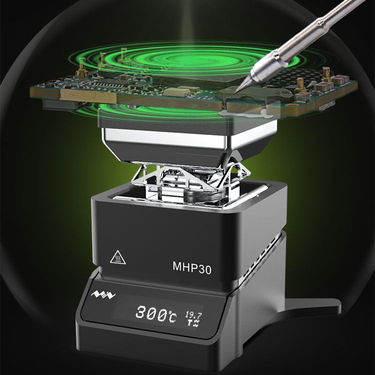 MINIWARE MHP30 PD Mini Hot Plate Preheater - Repair Platform by PMC TechLife | Online Shopping South Africa | PMC TechLife