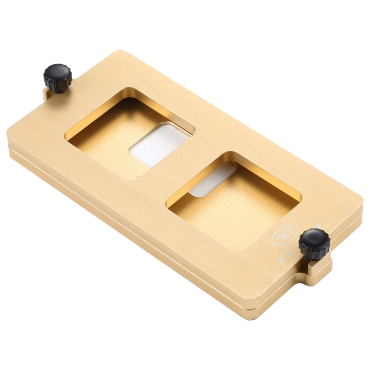 Screw Fixed LCD Screen Frame Bezel Pressure Holding Mold Clamp Mold For iPhone XS Max - free shipping - PMC TechLife - Order now!