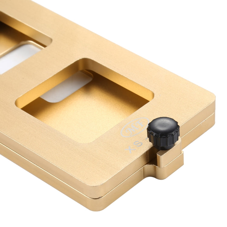 Screw Fixed LCD Screen Frame Bezel Pressure Holding Mold Clamp Mold For iPhone XS Max - free shipping - PMC TechLife - Order now!