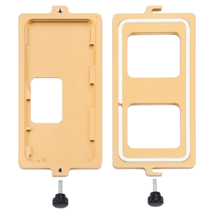 Screw Fixed LCD Screen Frame Bezel Pressure Holding Mold Clamp Mold For iPhone 11 Pro - free shipping - PMC TechLife - Order now!