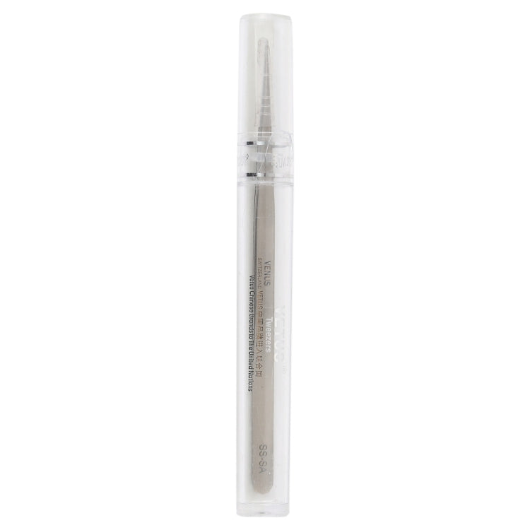 Vetus SS-SA Antimagnetic Stainless Steel Tweezers - Tweezers by VETUS | Online Shopping South Africa | PMC TechLife | Buy Now Pay Later Mobicred