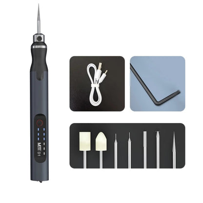 MaAnt D-1 Intelligent Electric Sharpening Pen - Polishing Repair by MaAnt | Online Shopping South Africa | PMC Jewellery | Buy Now Pay Later Mobicred