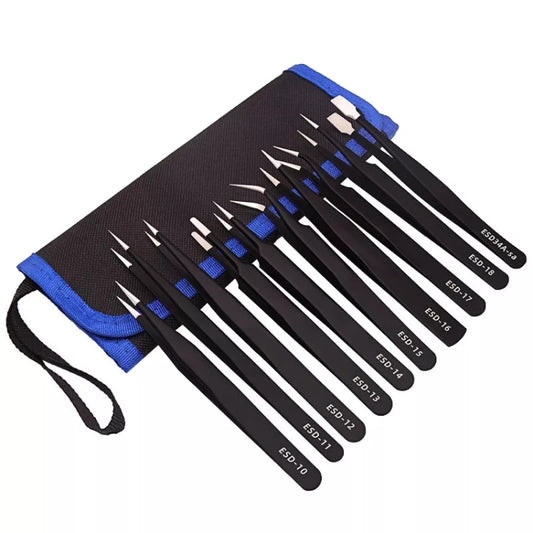 10 in 1 Metal Crowbar Steel Pry Universal Disassemble Tool - Tool Kits by PMC Jewellery | Online Shopping South Africa | PMC Jewellery