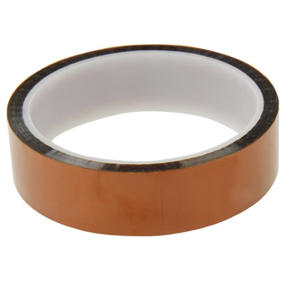 40mm High Temperature Resistant Tape Heat Dedicated Polyimide Tape for BGA PCB SMT Soldering - Adhesive Sticker by PMC Jewellery | Online Shopping South Africa | PMC Jewellery