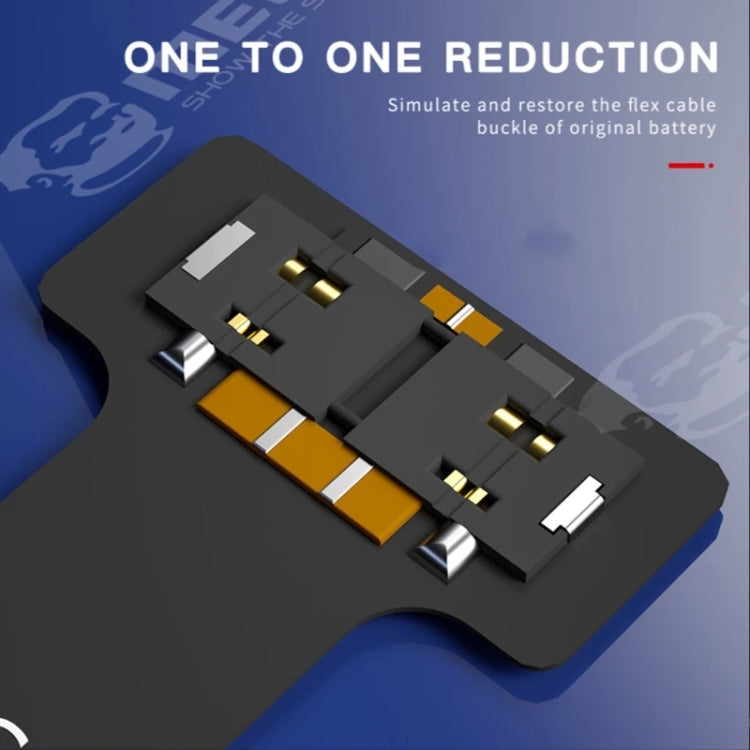 Mechanic iP9 PRO Power Boot Battery Test Cable For iPhone 5-12 Pro Max / iPad Mini - free shipping - PMC TechLife - Order now!