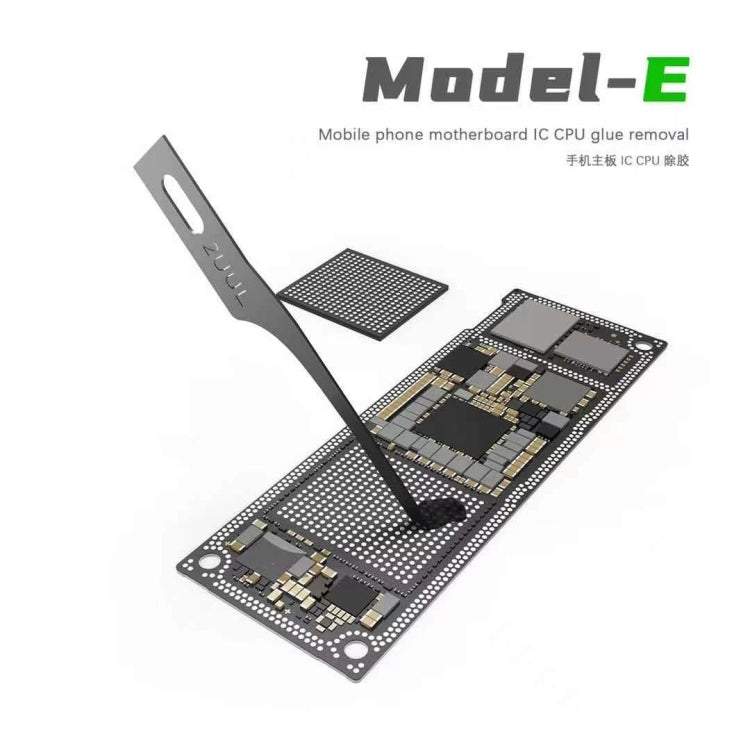 2UUL 5 in 1 PCB Clean Multifunctional Motherboard BGA Chip Glue Cleaning Scraping Pry Knife - free shipping - PMC TechLife - Order now!