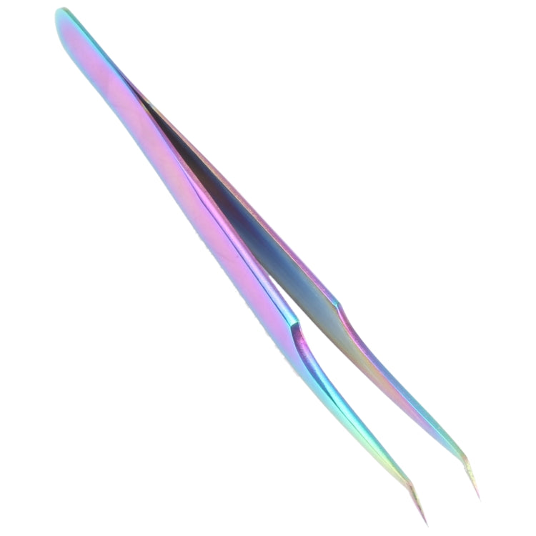 Vetus MCS-32B Bright Color Curved Tweezers - Tweezers by VETUS | Online Shopping South Africa | PMC Jewellery