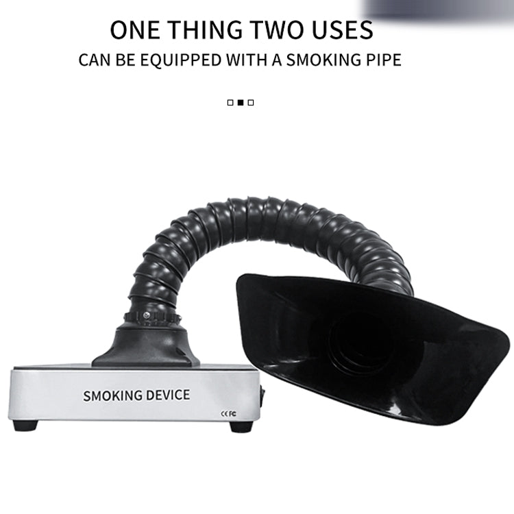 TBK-658 Portable Smoking instrument Welding Smoking Mist Purifier - free shipping - PMC TechLife - Order now!