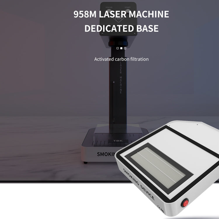TBK-658 Portable Smoking instrument Welding Smoking Mist Purifier - free shipping - PMC TechLife - Order now!