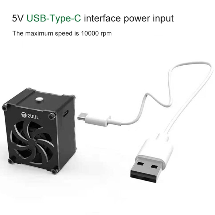 2UUL DA99 CUUL Mini Cooling Fan for Repair - free shipping - PMC TechLife - Order now!