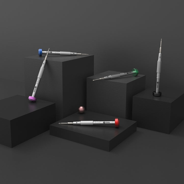 2UUL Colorful Flyshaft Screwdriver Set - free shipping - PMC TechLife - Order now!