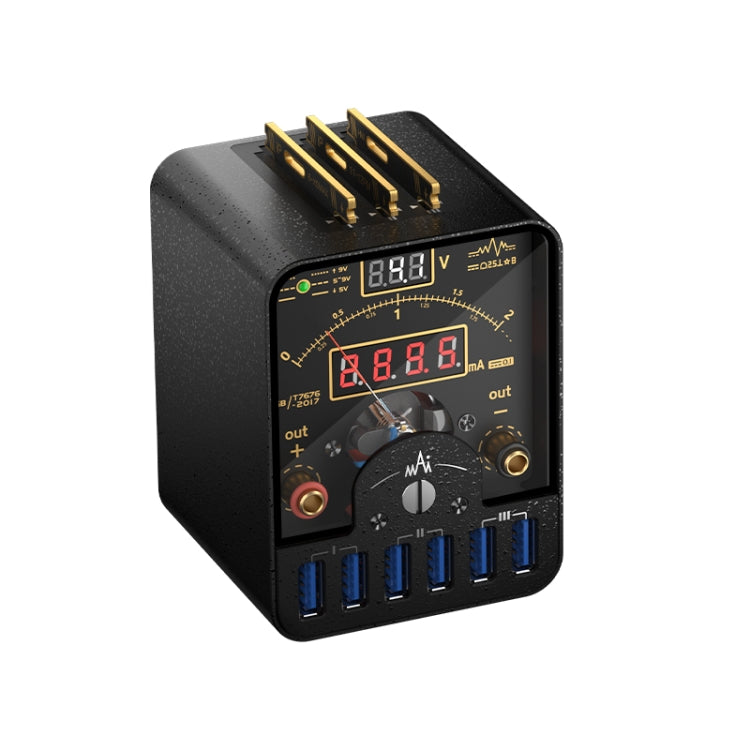 Qianli LT1 Digital Display Power Meter Isolated Power Supply DC Diagnostic Instrument - Power Supply by QIANLI | Online Shopping South Africa | PMC Jewellery | Buy Now Pay Later Mobicred