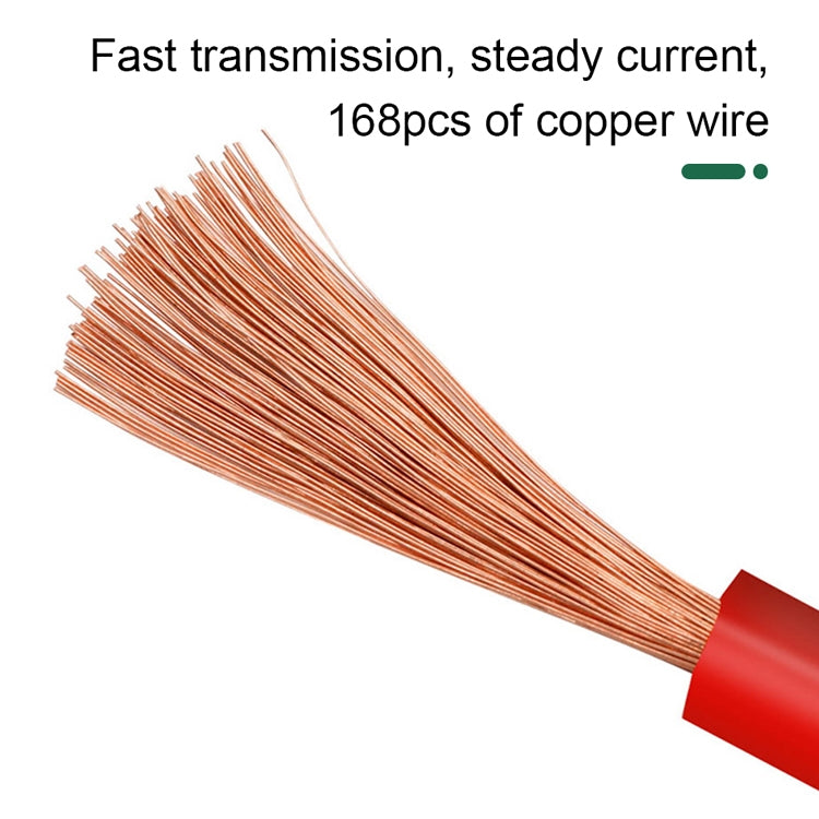BEST BST-010-JP 2000V 20A Superconducting Alligator Clip Test Lead - Digital Multimeter by BEST | Online Shopping South Africa | PMC TechLife | Buy Now Pay Later Mobicred