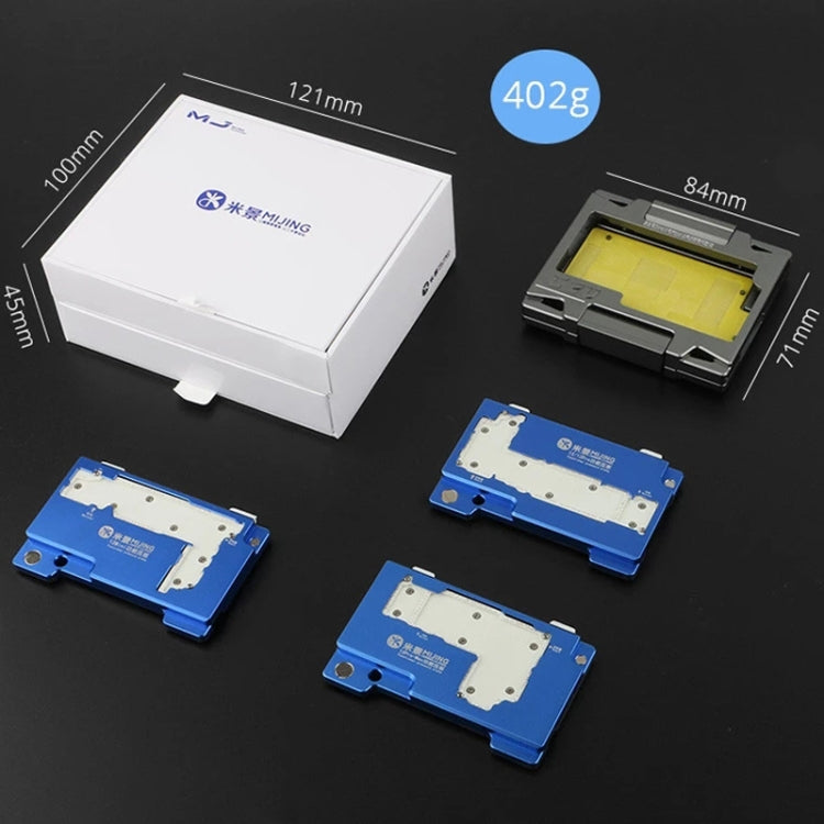 Mijing C20 4 in 1 Mainboard Layered Test Stand Tool - free shipping - PMC TechLife - Order now!