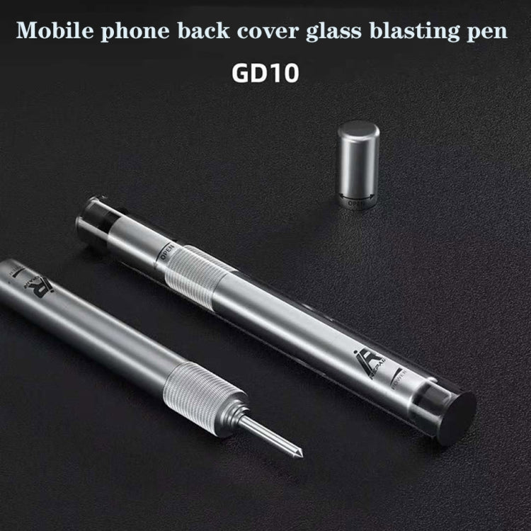 Mijing iRepair GD10 Back Glass Lens Blasting Demolishing Pen - free shipping - PMC TechLife - Order now!