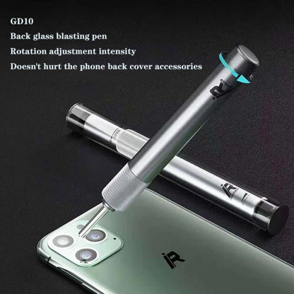 Mijing iRepair GD10 Back Glass Lens Blasting Demolishing Pen - Others by MIJING | Online Shopping South Africa | PMC Jewellery