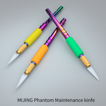 Mijing 3 in1 Antistatic Ceramic Knife Set - Tool Kits by MIJING | Online Shopping South Africa | PMC Jewellery