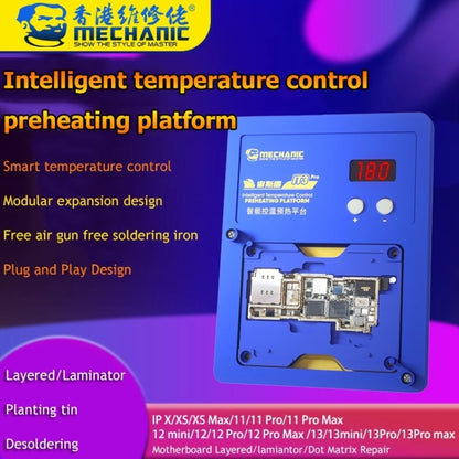 MECHANIC iT3 PRO Intelligent Temperature Control Preheating Platform,US Plug - Repair Platform by MECHANIC | Online Shopping South Africa | PMC Jewellery | Buy Now Pay Later Mobicred