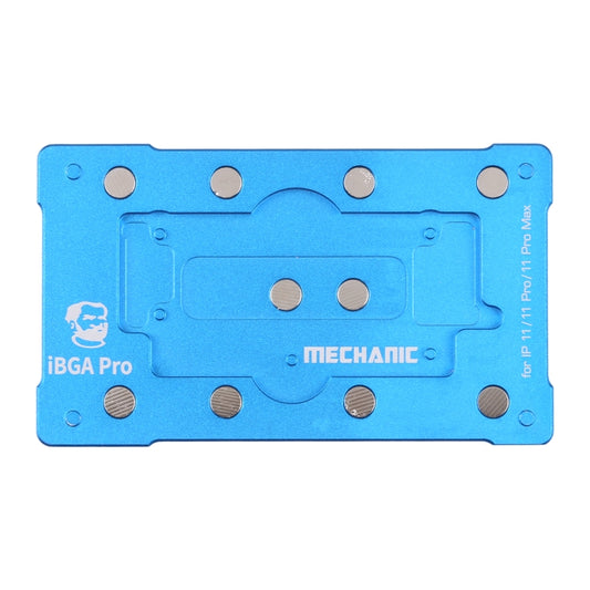 Mechanic iBGA Pro 6 in 1 Mid-level Positioning Planting Tin Platform - Repair Platform by MECHANIC | Online Shopping South Africa | PMC Jewellery
