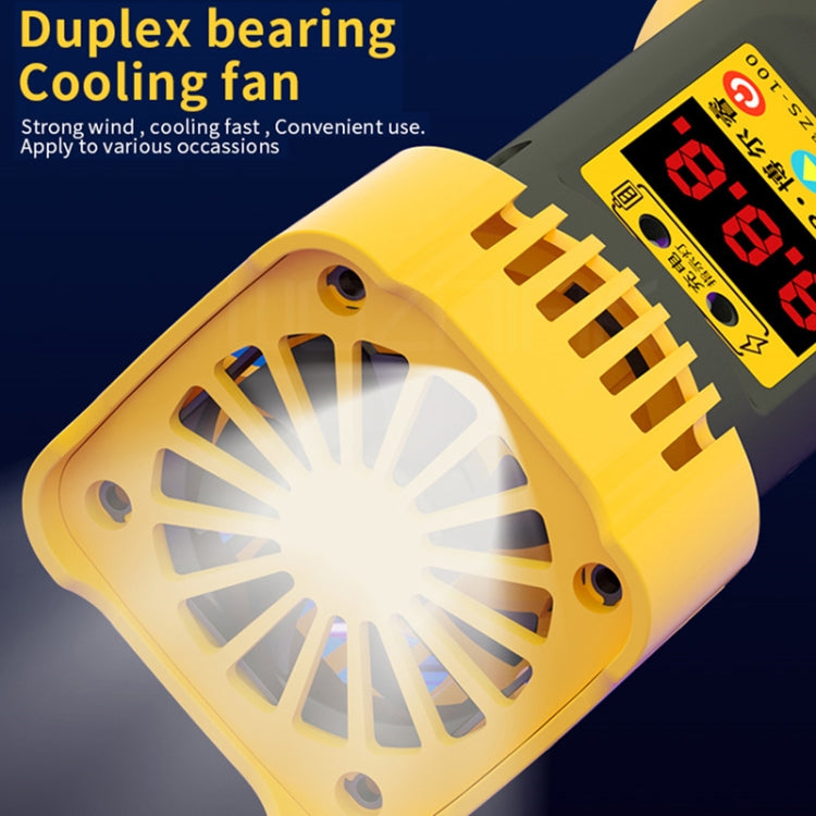 B&R ZS-100 2 in 1 UV Curing Lamp + Fan Cooler Repair Tool - Others by PMC TechLife | Online Shopping South Africa | PMC TechLife