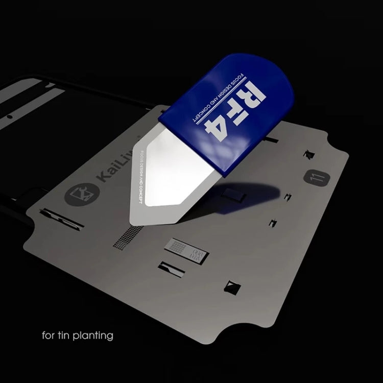 RF4 4pcs 0.1mm LCD Screen Opener Tools - free shipping - PMC TechLife - Order now!