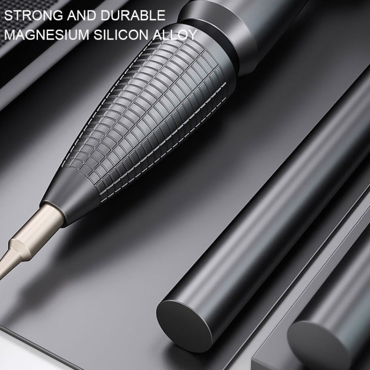 9 in 1 MECHANIC Corn Magnetic Precision Non-Slip Screwdriver Set - Screwdriver Set by MECHANIC | Online Shopping South Africa | PMC TechLife | Buy Now Pay Later Mobicred