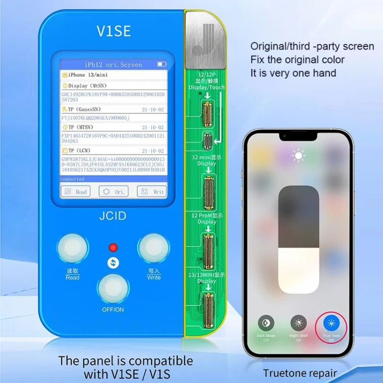 JC V1SE Testing Repair Battery Board For iPhone 6-14 Pro Max - free shipping - PMC TechLife - Order now!