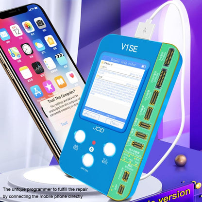 JC V1SE Testing Repair Face ID Dot Board Adaptor For iPhone X-14 Pro Max - Test Tools by JC | Online Shopping South Africa | PMC Jewellery