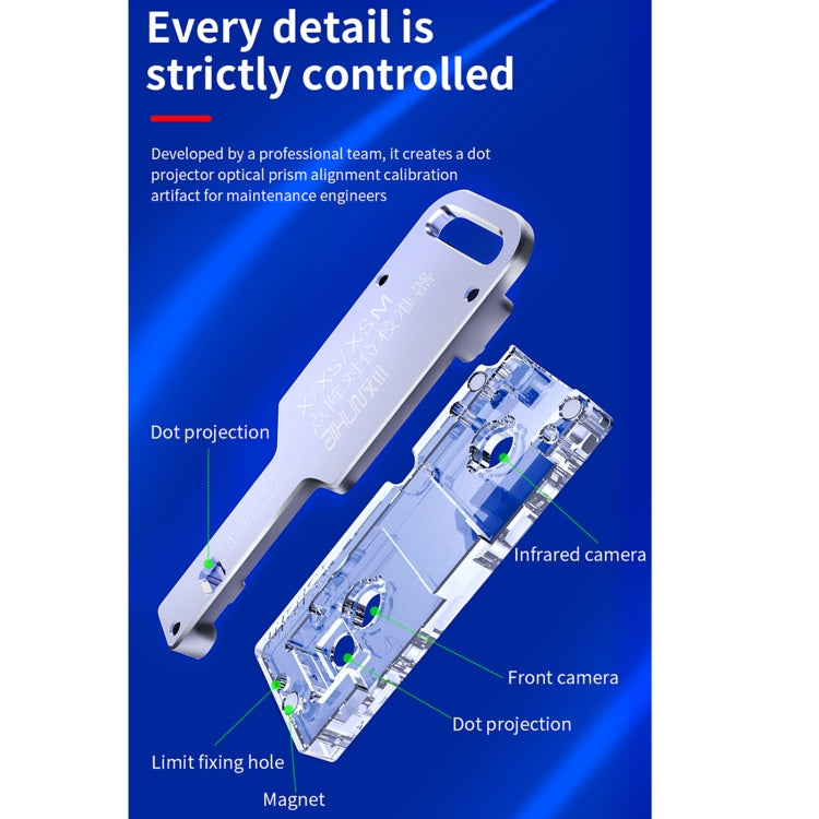 AiXun Dot Projector Precision Alignment Calibrator For iPhone 11/11 Pro/11 Pro Max - Others by PMC TechLife | Online Shopping South Africa | PMC TechLife