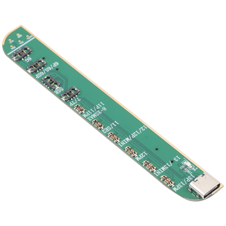JC V1SE Testing Repair Battery Board For iPhone 6-12 Pro Max - free shipping - PMC TechLife - Order now!