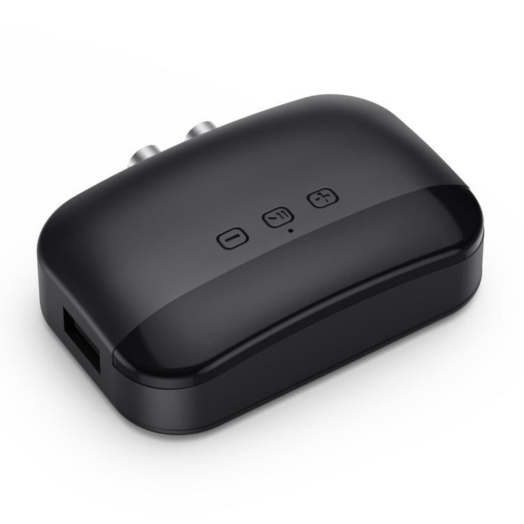 B20 NFC Bluetooth 5.0 Music Receiver Car Bluetooth Receiver, Support Hands-free Call & TF Vard & U Disk - Audio Receiver Transmitter by PMC TechLife | Online Shopping South Africa | PMC TechLife
