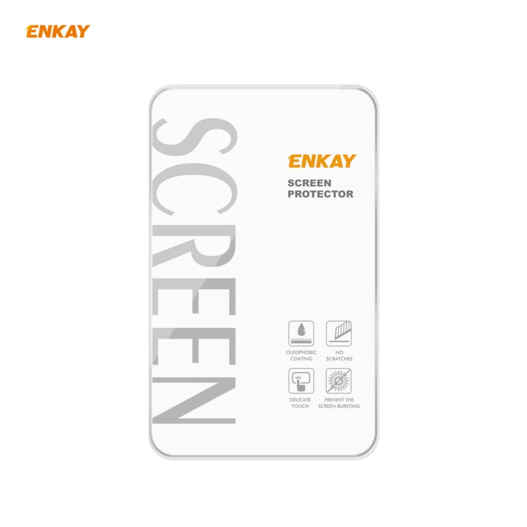 5 PCS For Fitbit Versa 3 / Fitbit Sense ENKAY Hat-Prince 3D Full Screen Soft PC Edge + PMMA HD Screen Protector Film - free shipping - PMC TechLife - Order now!