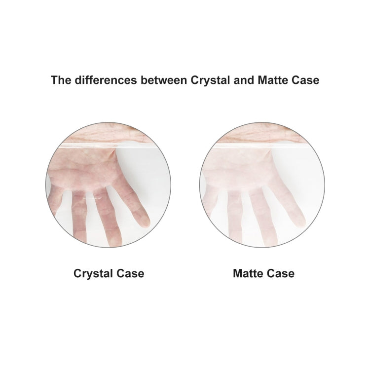 For MacBook Air 13.6 2022/2024 A2681 M2 / A3113 M3 ENKAY Crystal Laptop Protective Case (Deep Purple) - MacBook Air Cases by ENKAY | Online Shopping South Africa | PMC TechLife | Buy Now Pay Later Mobicred