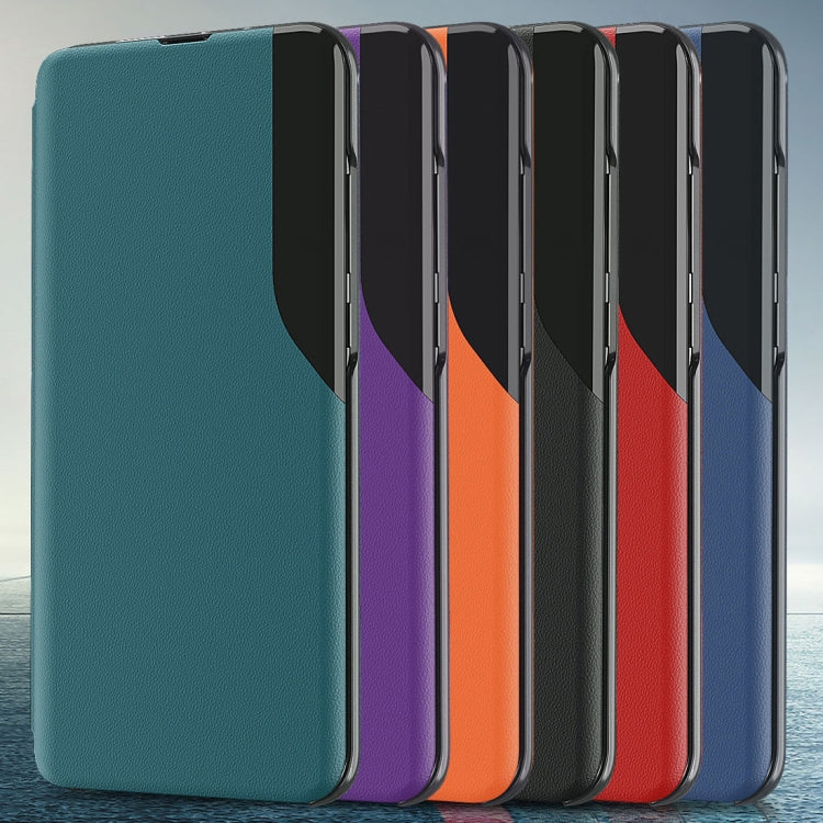 Attraction Flip Holder Leather Phone Case For iPhone 6 Plus / 7 Plus / 8 Plus(Black) - free shipping - PMC TechLife - Order now!