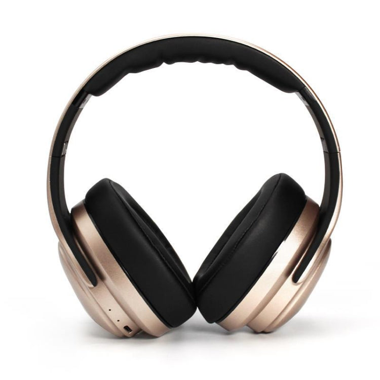 OneDer S3 2 in1 Headphone & Speaker Portable Wireless Bluetooth Headphone Noise Cancelling Over Ear Stereo(Gold) - Headset & Headphone by OneDer | Online Shopping South Africa | PMC Jewellery | Buy Now Pay Later Mobicred