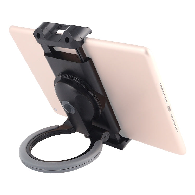 Rotating  Tablet Stand 4.7-12.9-inch Ipad Mini Pro-Business Tablet Holder  Swivel Design for Store  Office Showcase Reception Kitchen Desktop - Desktop Holder by PMC Jewellery | Online Shopping South Africa | PMC Jewellery