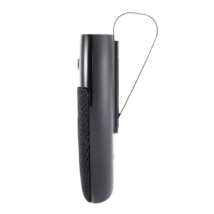SP11 Car Phone Sun Visor Handsfree Speaker with USB Car Speaker Handsfree Car Kit - Bluetooth Car Kits by PMC TechLife | Online Shopping South Africa | PMC TechLife