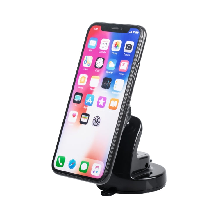 Magnetic Car Phone Holder Car Air Outlet Navigation  Holder Windshield Phone Mount - Car Holders by PMC TechLife | Online Shopping South Africa | PMC TechLife
