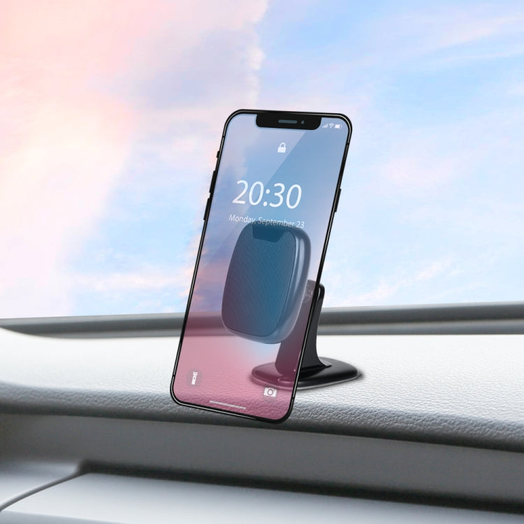 Magnetic Car Phone Holder 360 Degree Mobile Phone Dock - Car Holders by PMC TechLife | Online Shopping South Africa | PMC TechLife