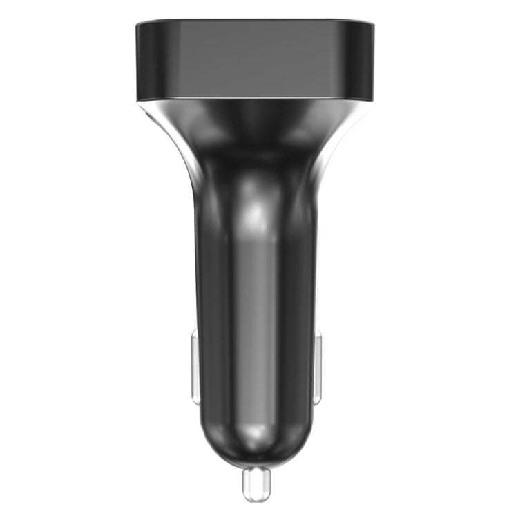 F2 Car FM Transmitter MP3 USB Charger Player with LED Backlight FM Transmitter with Bluetooth Transmitter Car Player Kit - Bluetooth Car Kits by PMC TechLife | Online Shopping South Africa | PMC TechLife