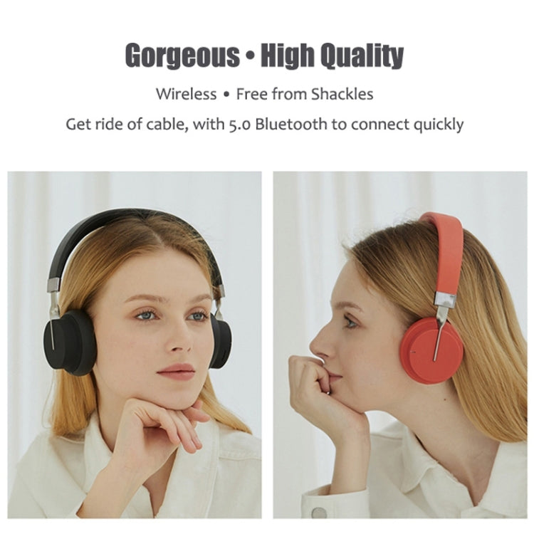 P3 Wireless 5.0 Super Bass HIFI Stereo Gaming Headset with Microphone, Support TF / FM / AUX(White) - Headset & Headphone by PMC TechLife | Online Shopping South Africa | PMC TechLife