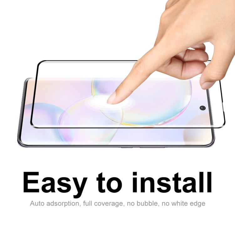 For Honor 50 ENKAY Hat-Prince 3D Curved Explosion-proof Full Coverage Film Heat Bending Tempered Glass Protector - free shipping - PMC TechLife - Order now!