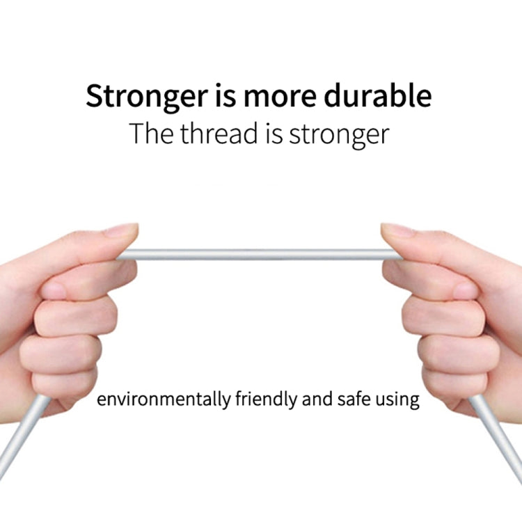 1.5m PD20W USB-C / Type-C to 8 Pin PD Fast Charging Sync Data Cable for iPhone 13 / 12 Series - Normal Style Cable by PMC TechLife | Online Shopping South Africa | PMC TechLife