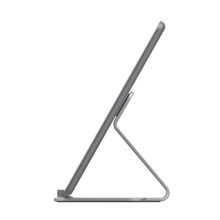 AP-7D Aluminum Alloy Lazy Live Desktop Holder for 7-13 inch Tablets - Desktop Holder by PMC Jewellery | Online Shopping South Africa | PMC Jewellery