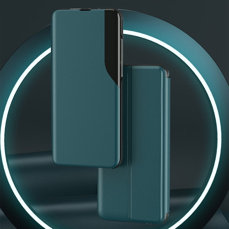 For Xiaomi Redmi 10 Attraction Flip Holder Leather Phone Case(Purple) - free shipping - PMC TechLife - Order now!