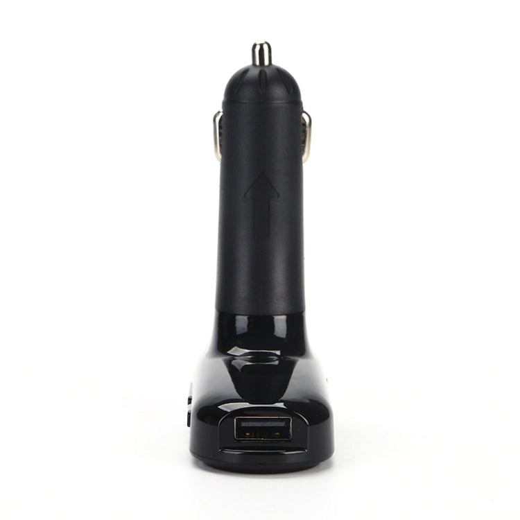 C8 Car Wireless FM Transmitter Modulator Bluetooth  Charger Kit AUX Hands Free Mini MP3 Music Player - Bluetooth Car Kits by PMC TechLife | Online Shopping South Africa | PMC TechLife