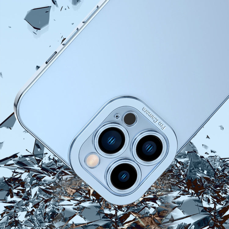 For iPhone 13 Electroplating TPU Phone Case(Silver) - free shipping - PMC TechLife - Order now!
