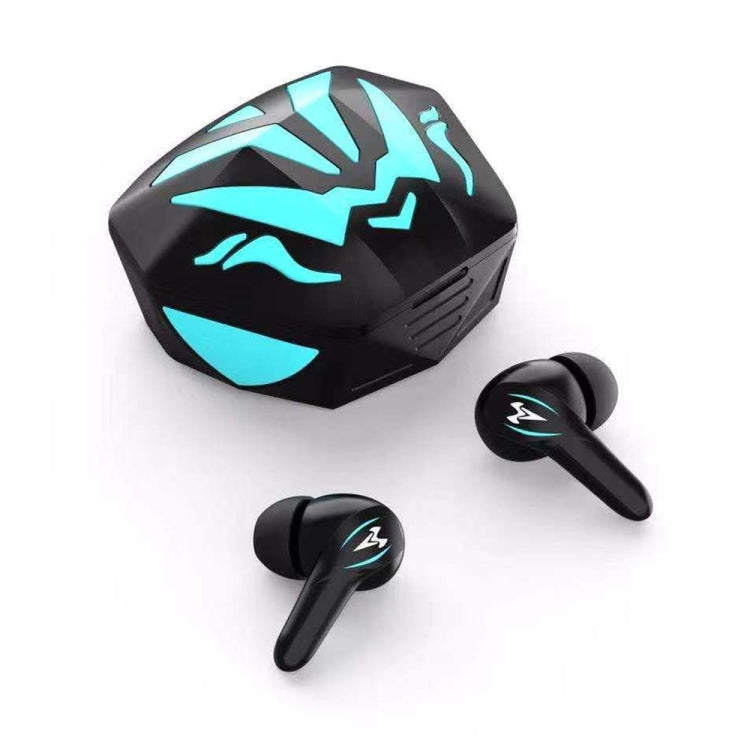 T&G TG8 Wireless 9D Stereo Sports Waterproof Headphone with LED Charging Box - Bluetooth Earphone by T&G | Online Shopping South Africa | PMC Jewellery | Buy Now Pay Later Mobicred