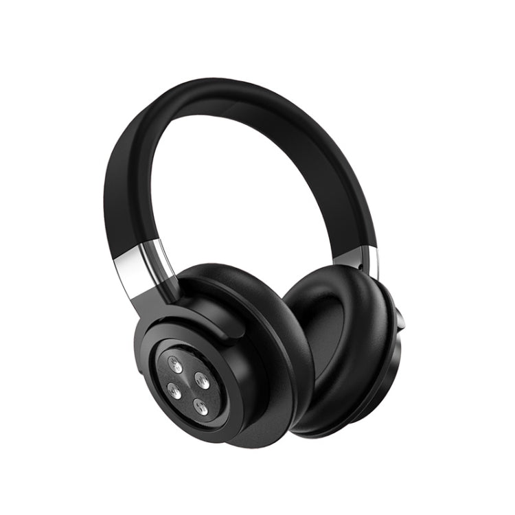 A51 USB Charging Wireless Bluetooth HIFI Stereo Headset with Mic(Black) - Headset & Headphone by PMC TechLife | Online Shopping South Africa | PMC TechLife