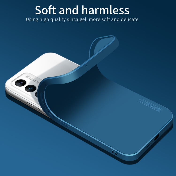 For Meizu 18 / 18S PINWUYO Liquid Silicone TPU Phone Case(Green) - free shipping - PMC TechLife - Order now!